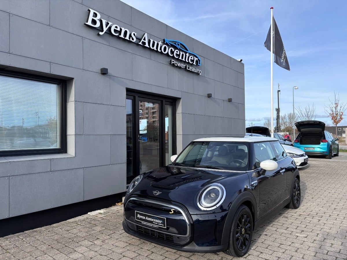 MINI Cooper SE 2022