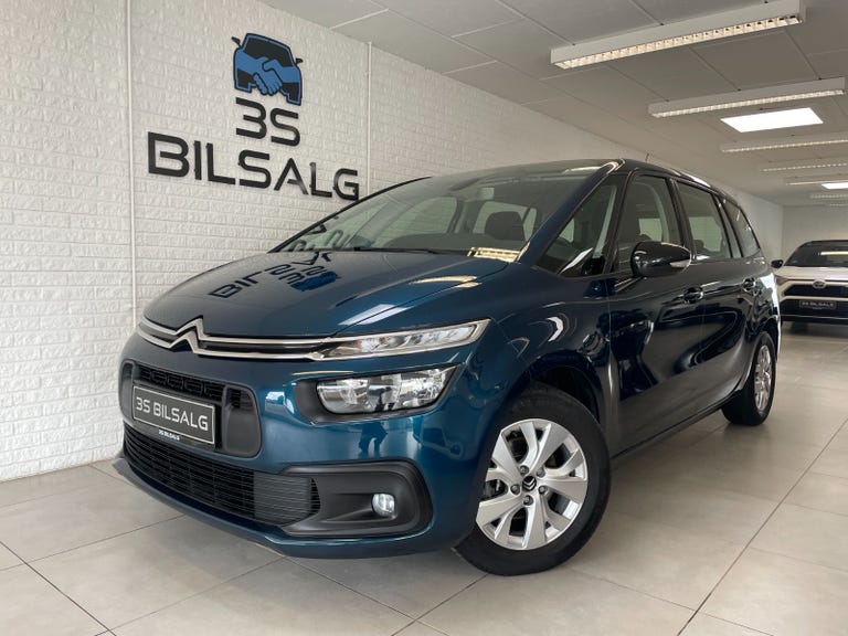 Citroën Grand C4 SpaceTourer PureTech 130 Cool 7prs