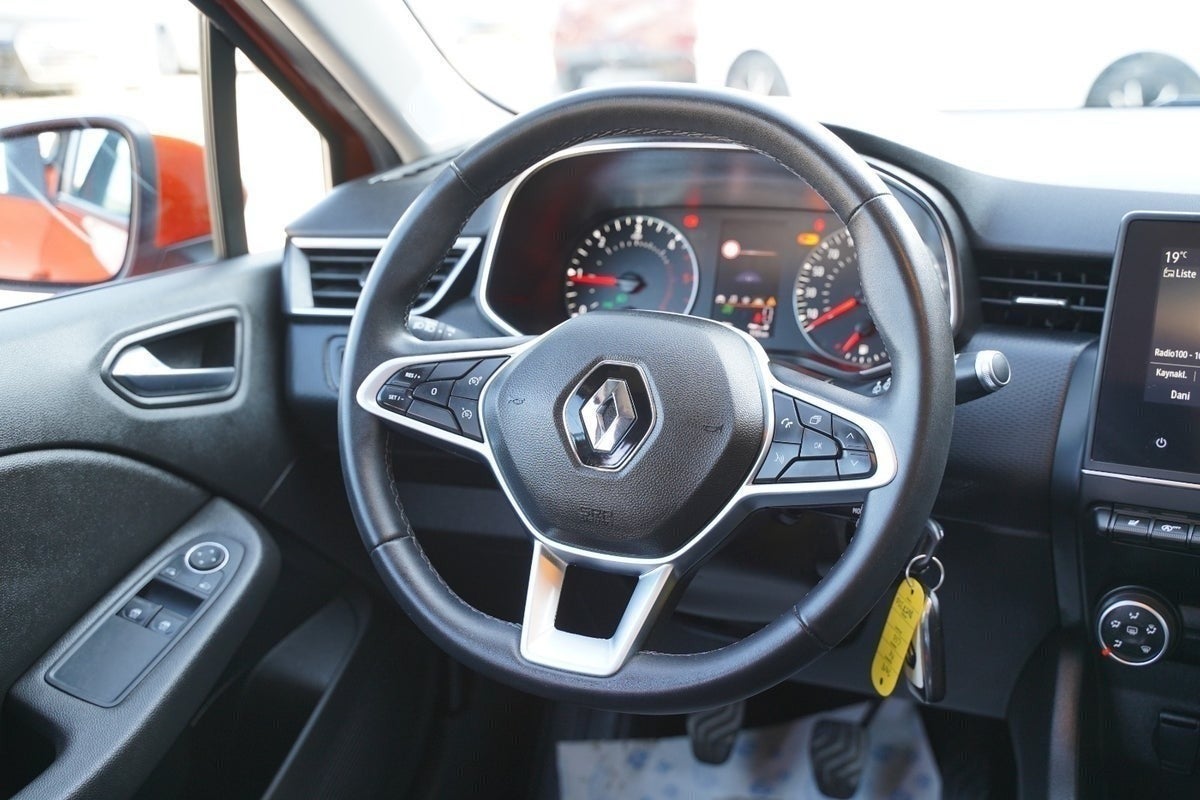 Billede af Renault Clio V 1,5 dCi 85 Zen
