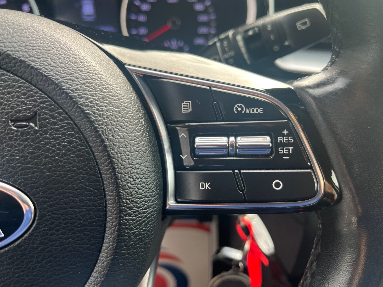 Billede af Kia Ceed 1,0 T-GDi Comfort