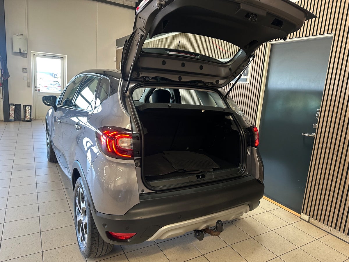 Renault Captur TCe 120 Intens