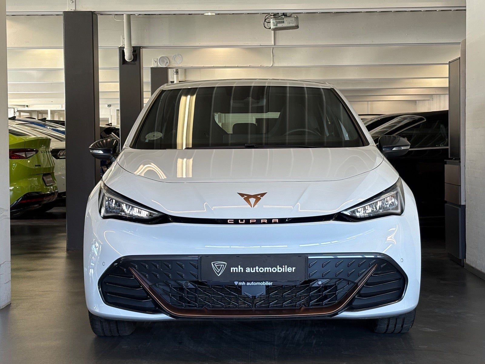 Billede af Cupra Born 58 High