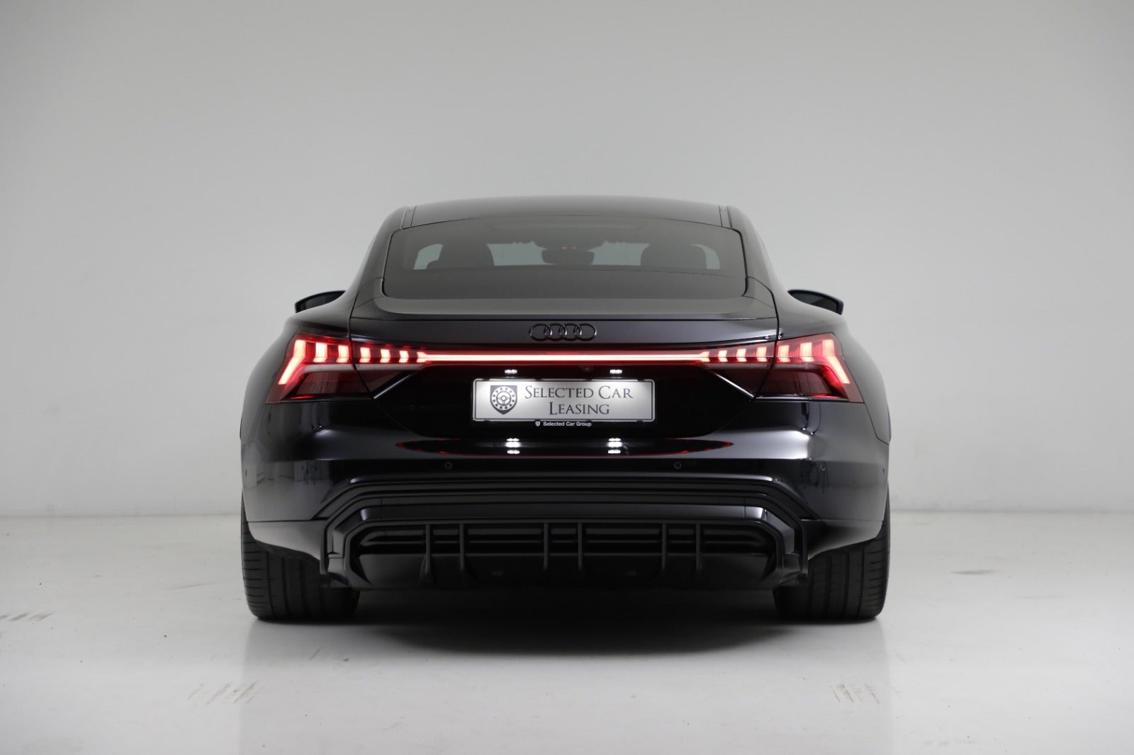 Audi e-tron GT quattro