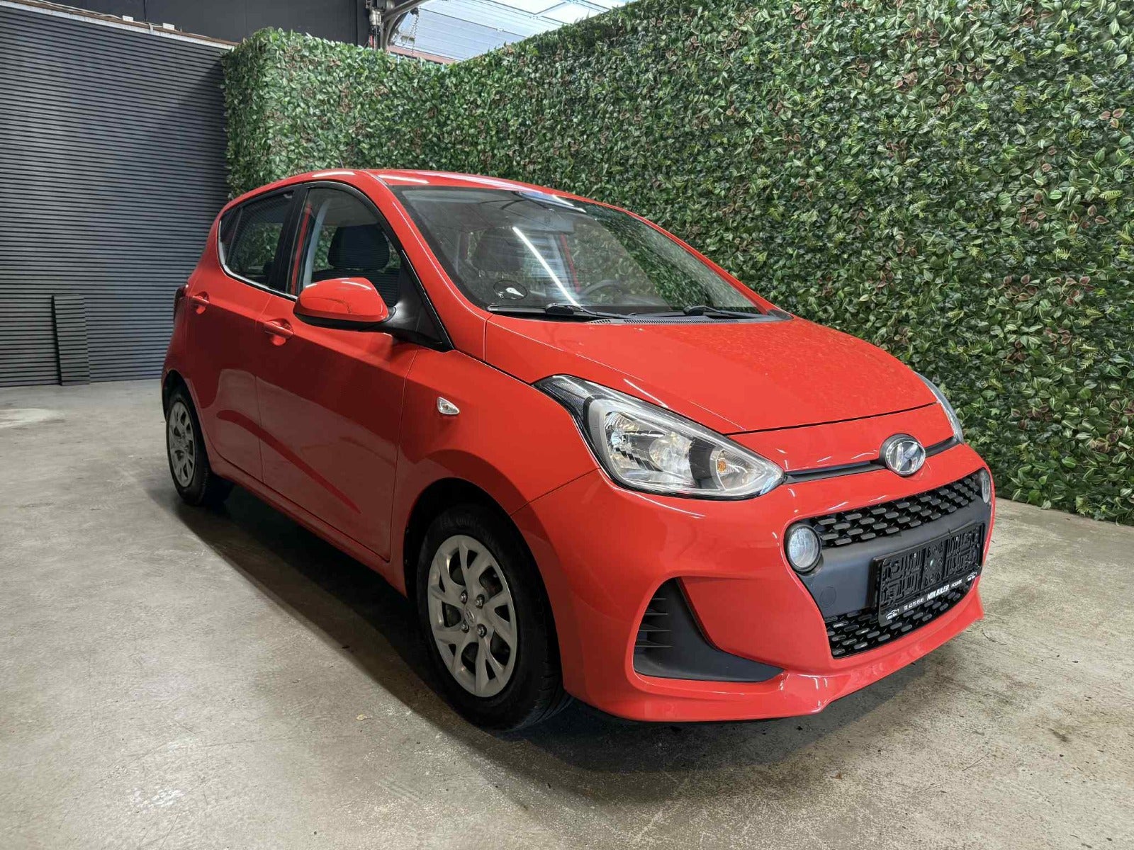 Billede af Hyundai i10 1,0 Life