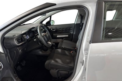 Citroën C3 PureTech 83 Feel - 4