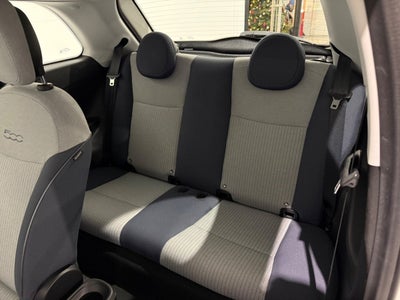 Fiat 500e Icon