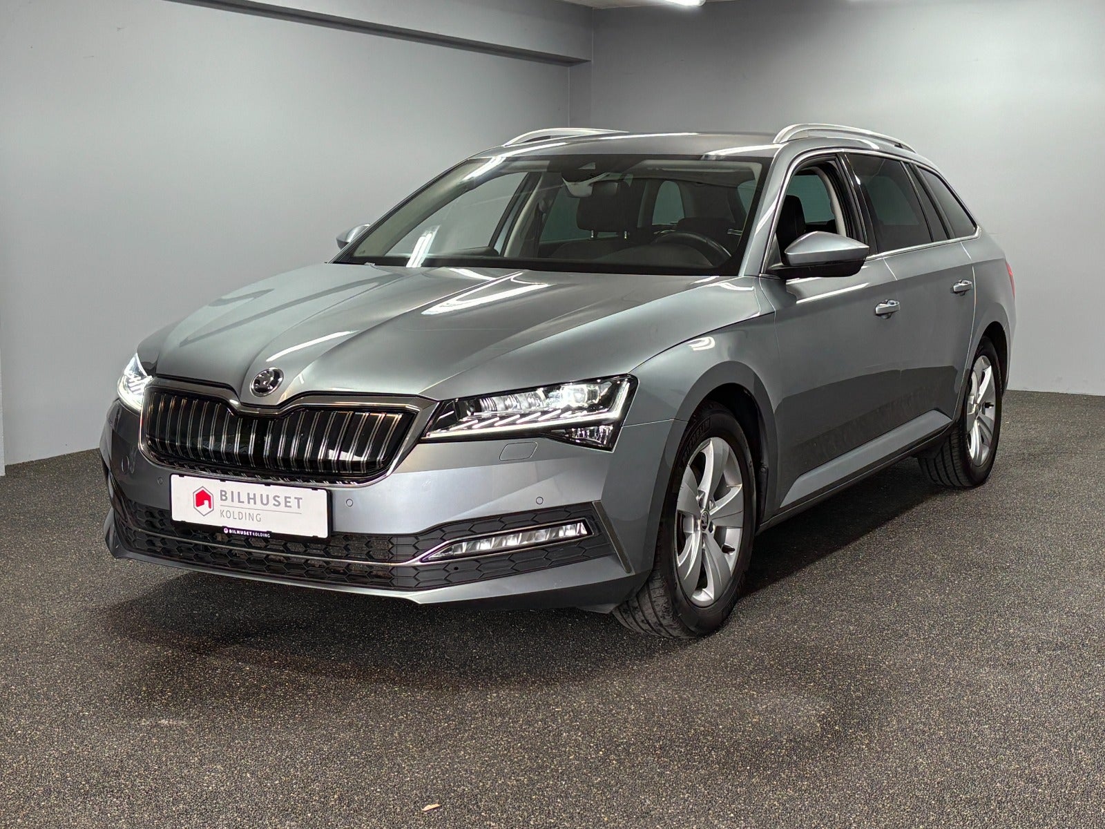 Skoda Superb 1,4 TSi iV Style Combi DSG