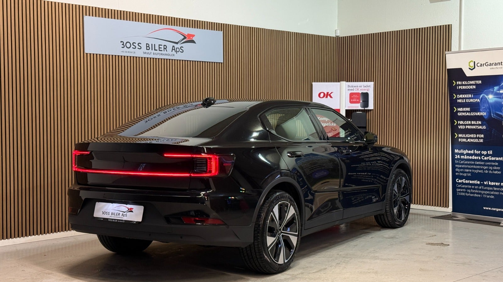 Billede af Polestar 2  Long Range