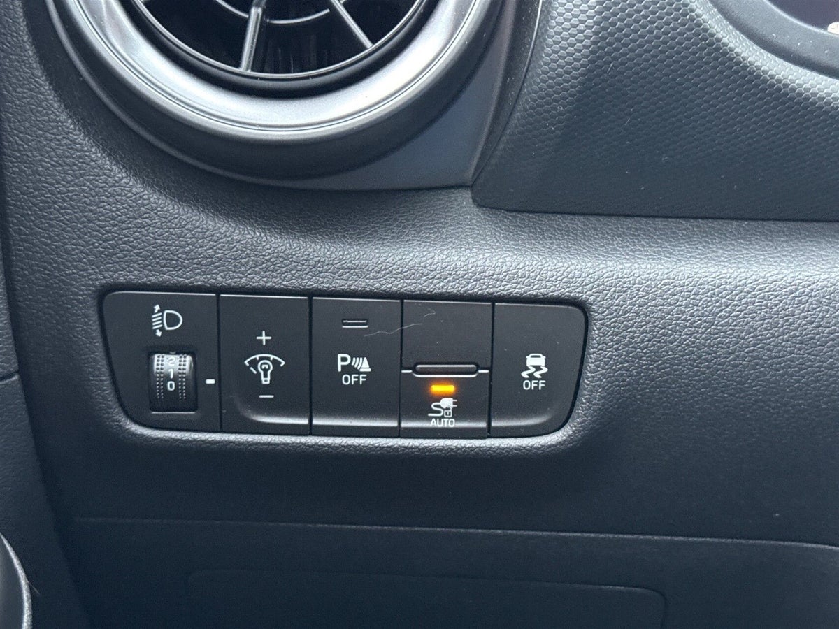 Hyundai Kona EV Select billede 20