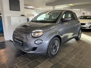Fiat 500e Icon