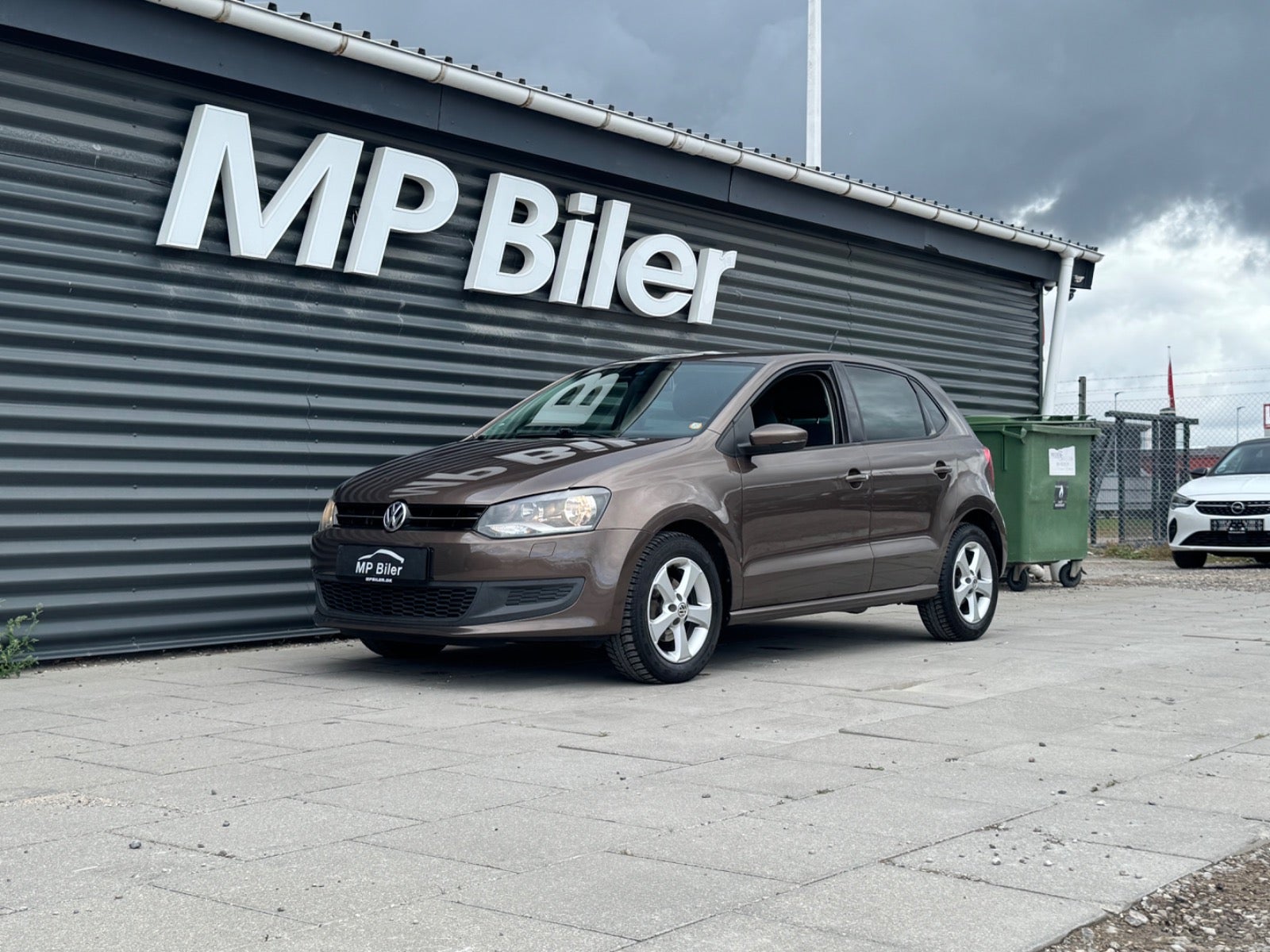 Billede af VW Polo 1,2 TSi 90 Comfortline