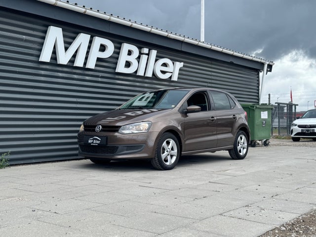 VW Polo 1,2 TSi 90 Comfortline