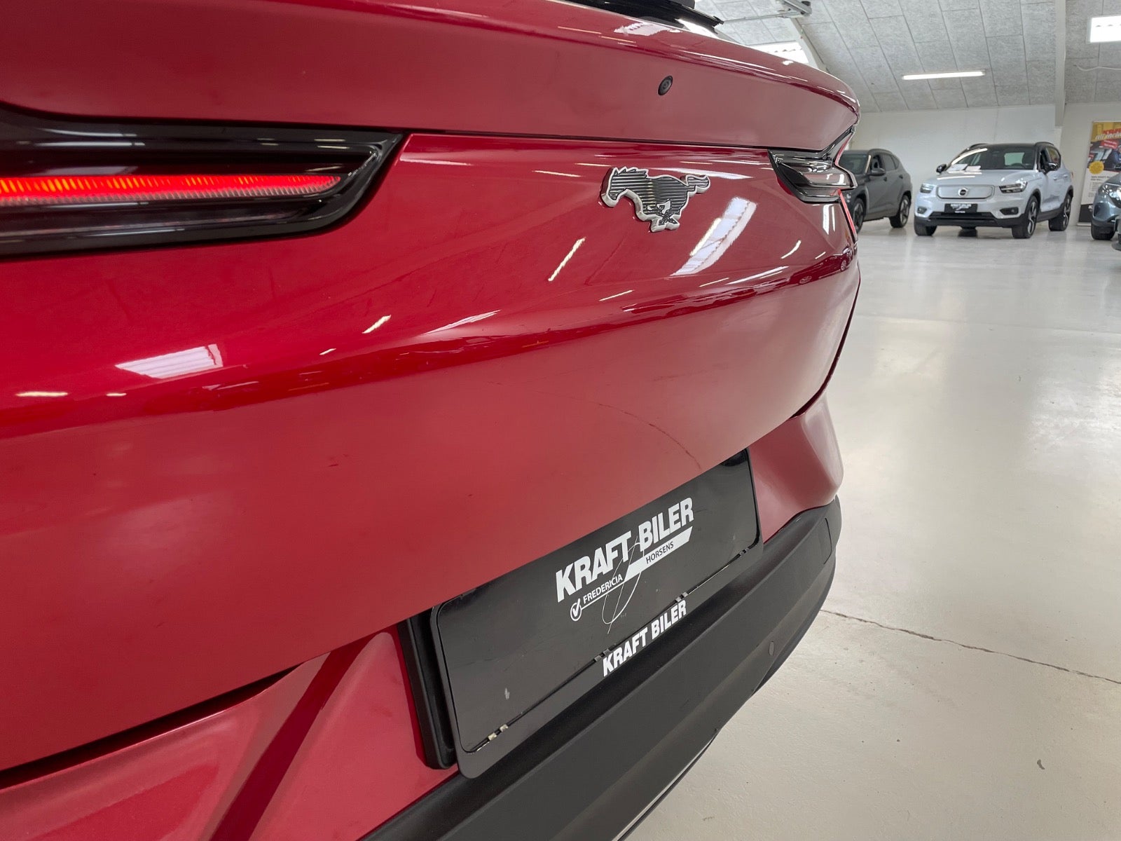 Billede af Ford Mustang Mach-E 88 Premium Extended Range