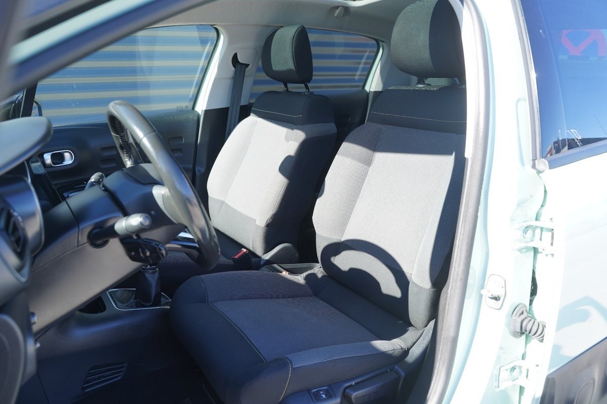 Billede af Citroën C3 1,2 PureTech 82 VTR Sport