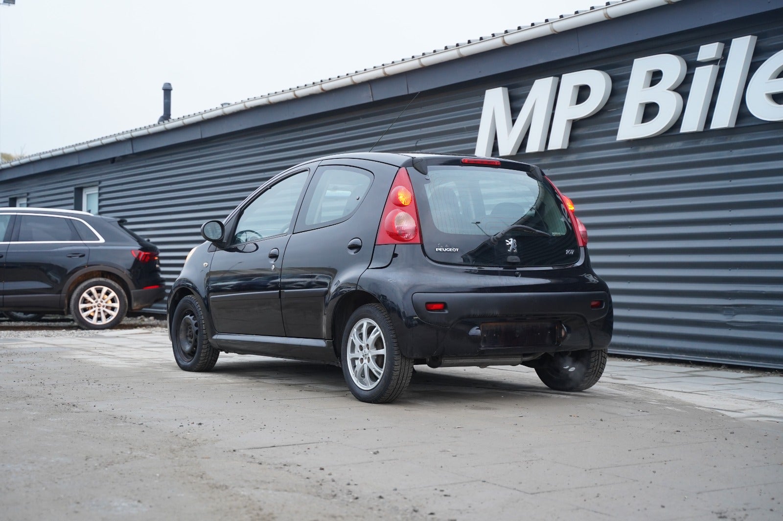 Billede af Peugeot 107 1,0 Active