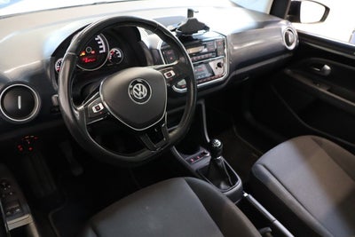 VW Up! MPi 60 Move Up! BMT