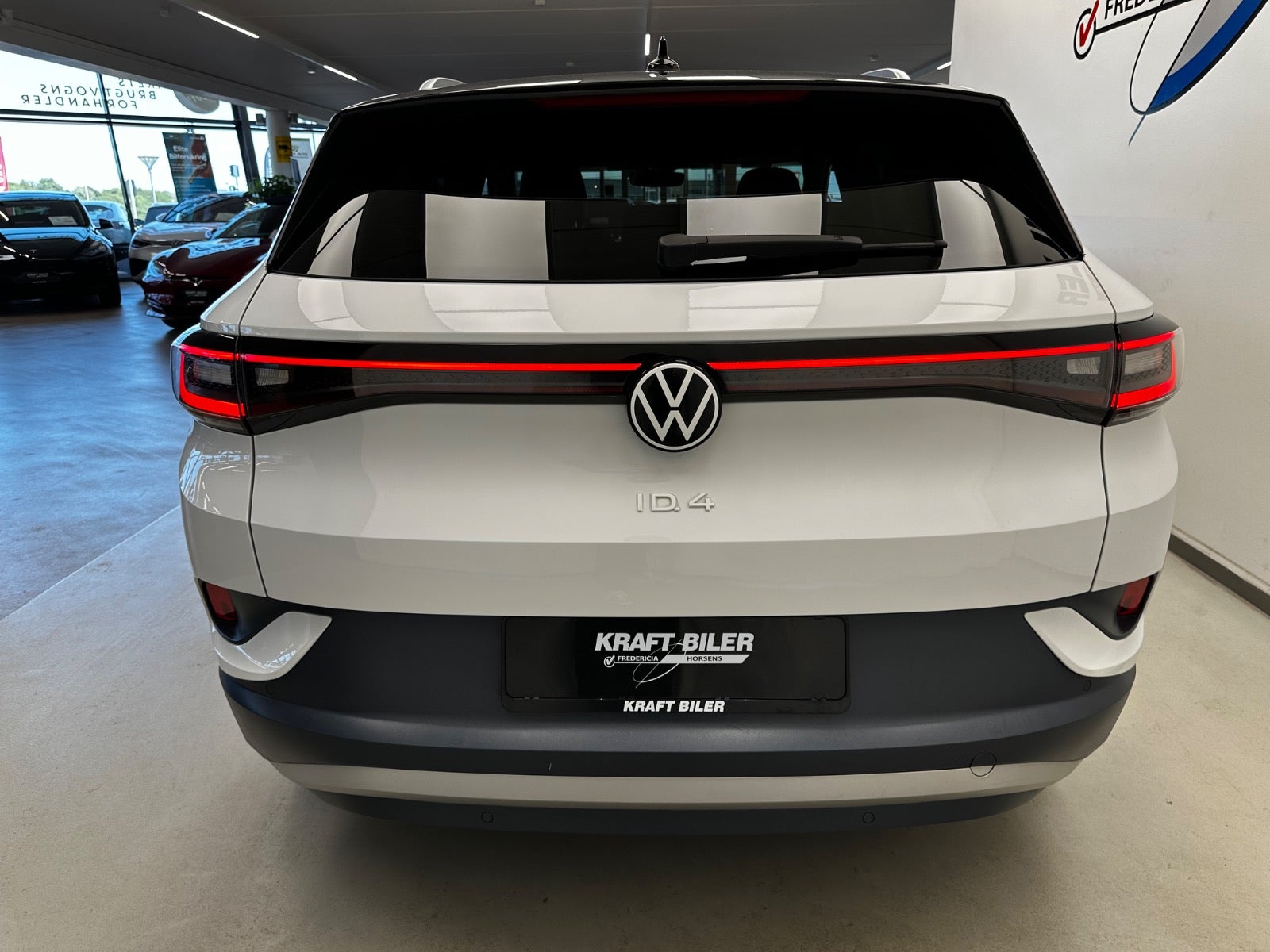Billede af VW ID.4 77 1ST Pro Performance
