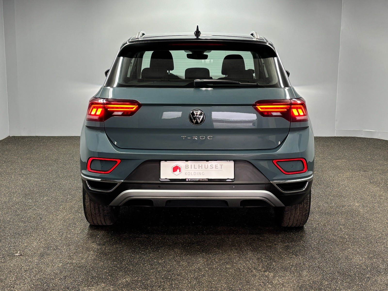 Billede af VW T-Roc 1,5 TSi 150 Style DSG