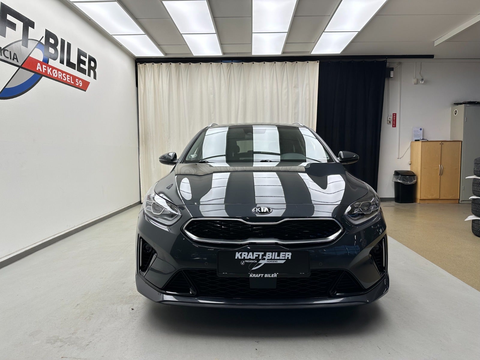 Billede af Kia Ceed 1,6 PHEV Upgrade SW DCT