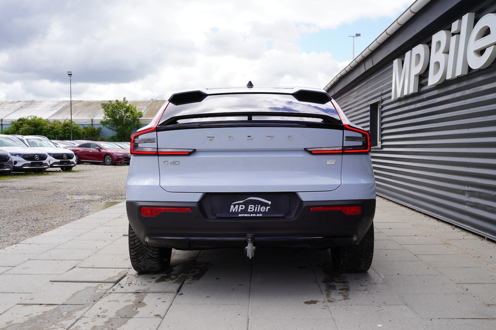 Billede af Volvo C40  ReCharge Twin Plus
