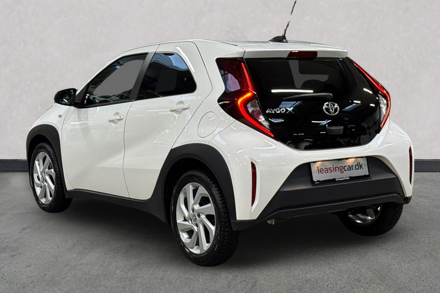 Billede af Toyota Aygo X 1,0 Active