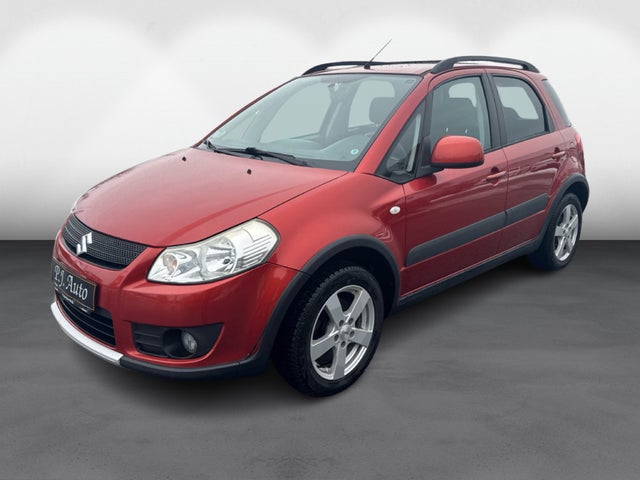 Suzuki SX4 1,6 GL