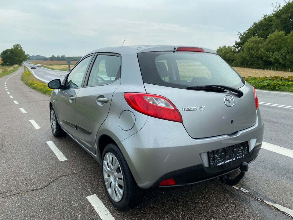 Mazda 2, Billede 3