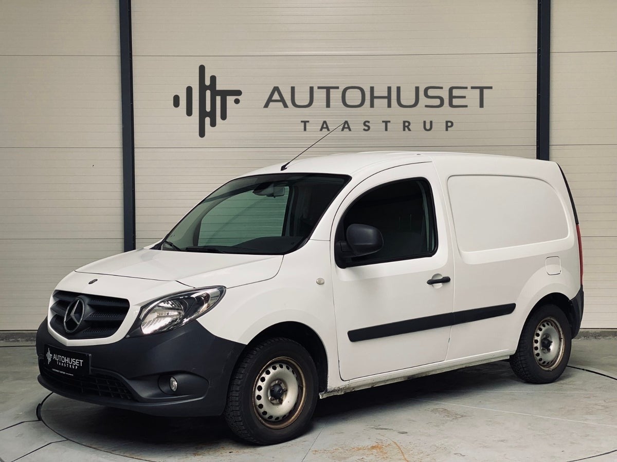 Billede af Mercedes Citan 109 1,5 CDi Kassevogn L