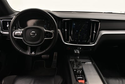 Volvo V60 D4 200 R-Design aut. AWD