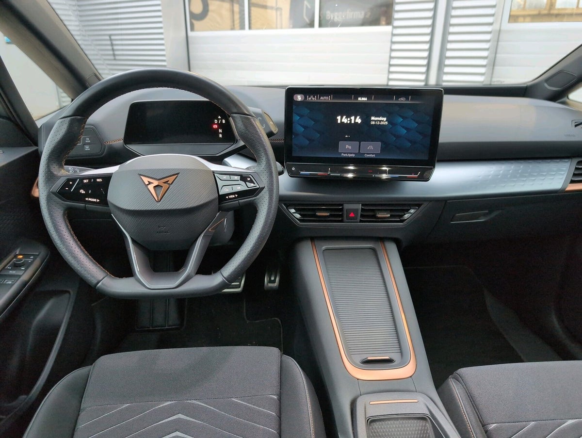 Cupra Born High billede 5