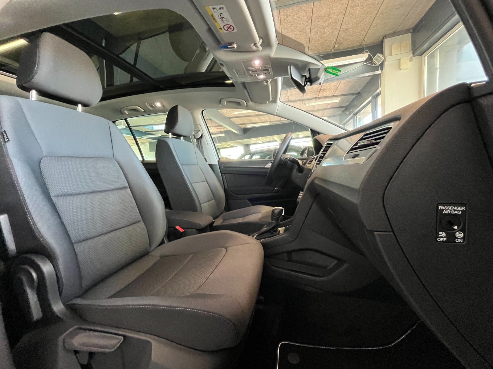 Billede af VW Golf Sportsvan 1,5 TSi 150 Comfortline DSG