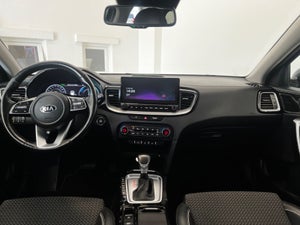 Kia Ceed PHEV Upgrade Intro SW DCT