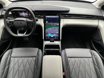 Ford Explorer Premium Extended Range billede 3