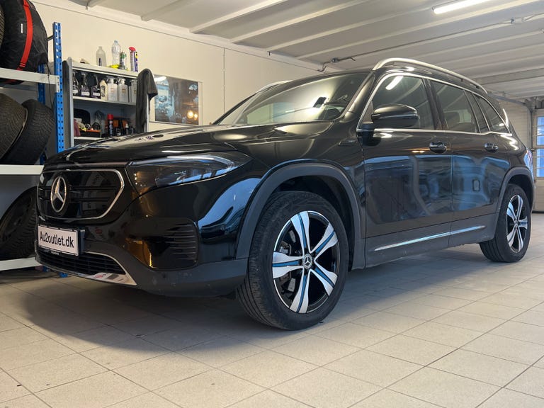 Mercedes EQB300 4Matic