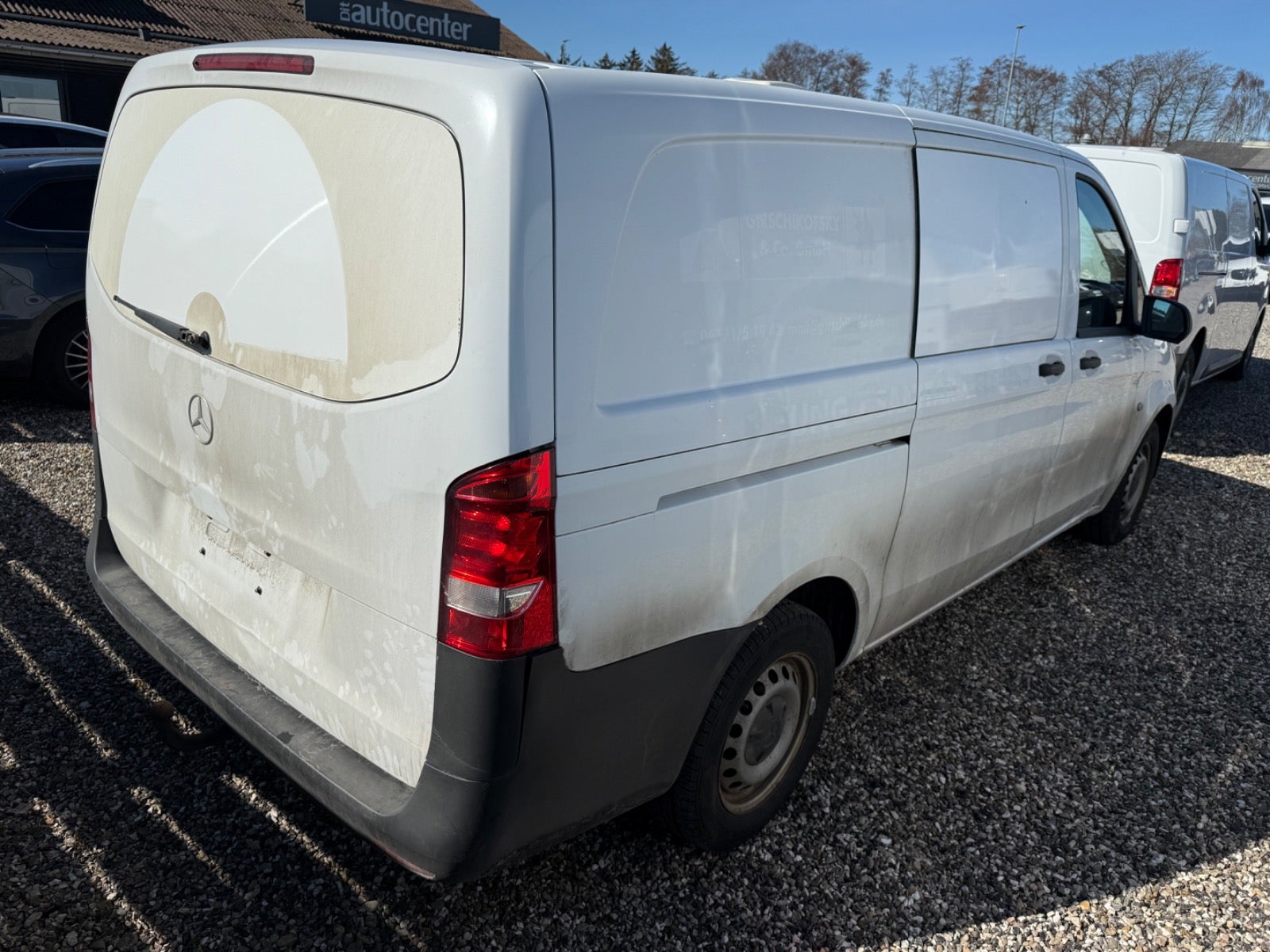 Mercedes Vito 114 CDi Standard aut. L