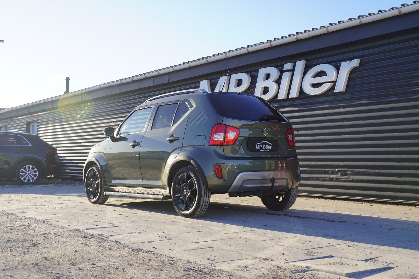 Billede af Suzuki Ignis 1,2 mHybrid Adventure CVT