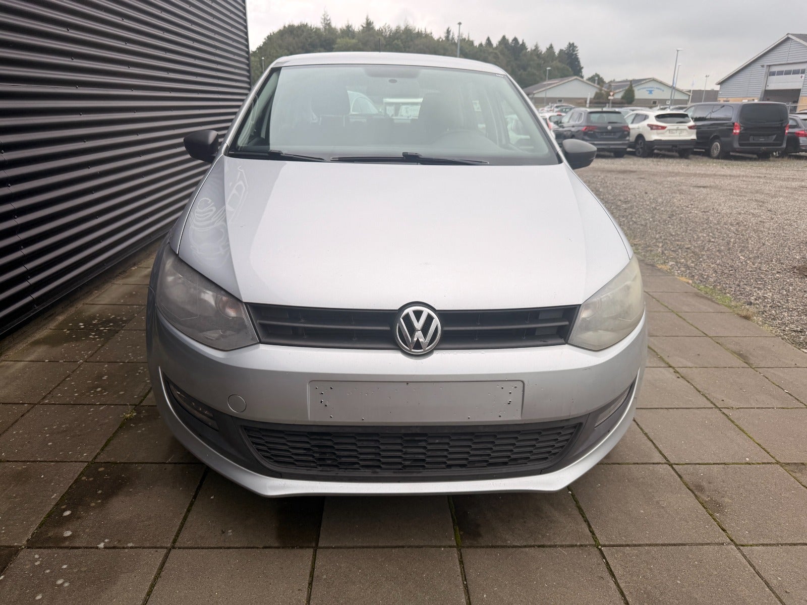VW Polo, Billede 9