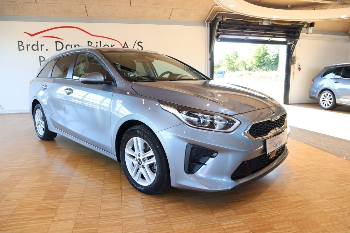 Kia Ceed 2021