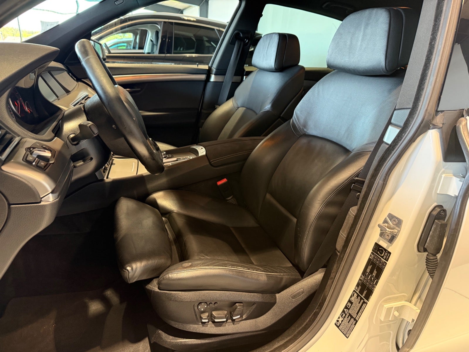 Billede af BMW 530d 3,0 Gran Turismo xDrive aut.