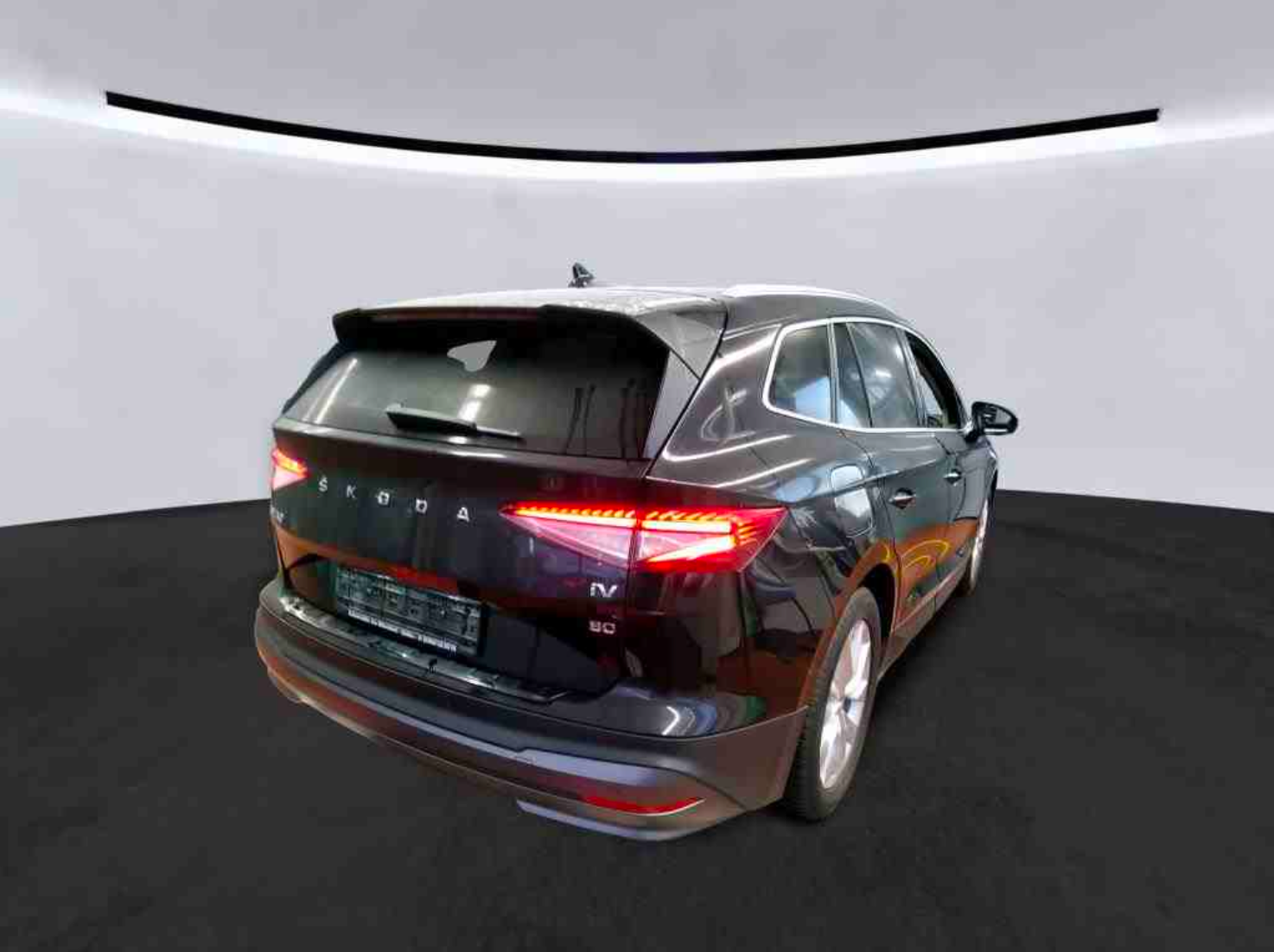 Billede af Skoda Enyaq 80 iV Suite