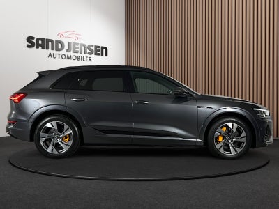 Audi e-tron S-line quattro