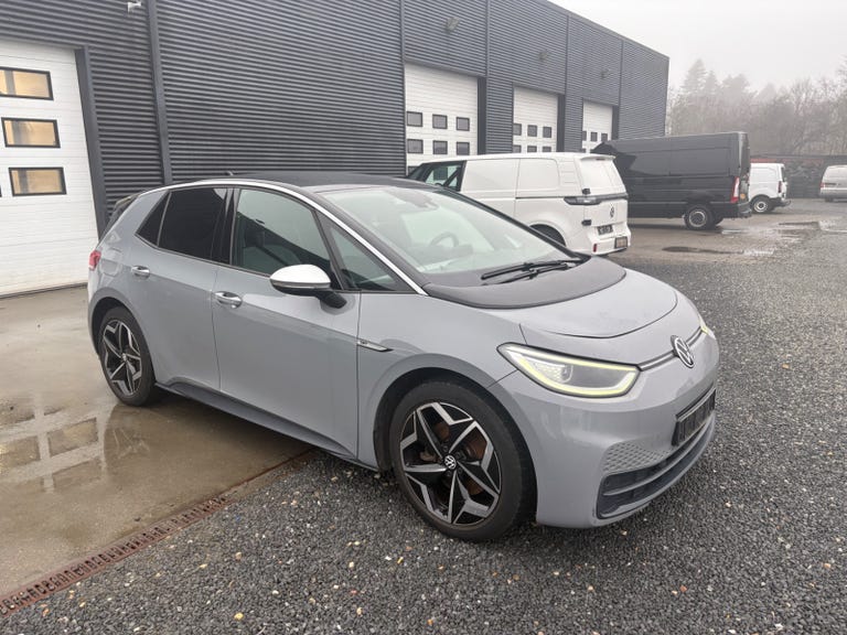 VW ID.3 1ST Plus Van
