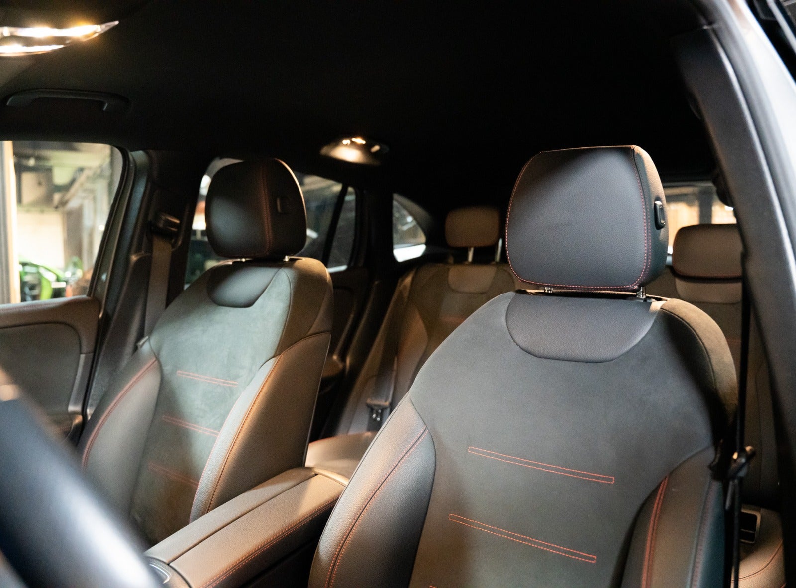 Billede af Mercedes EQA250+  AMG Premium