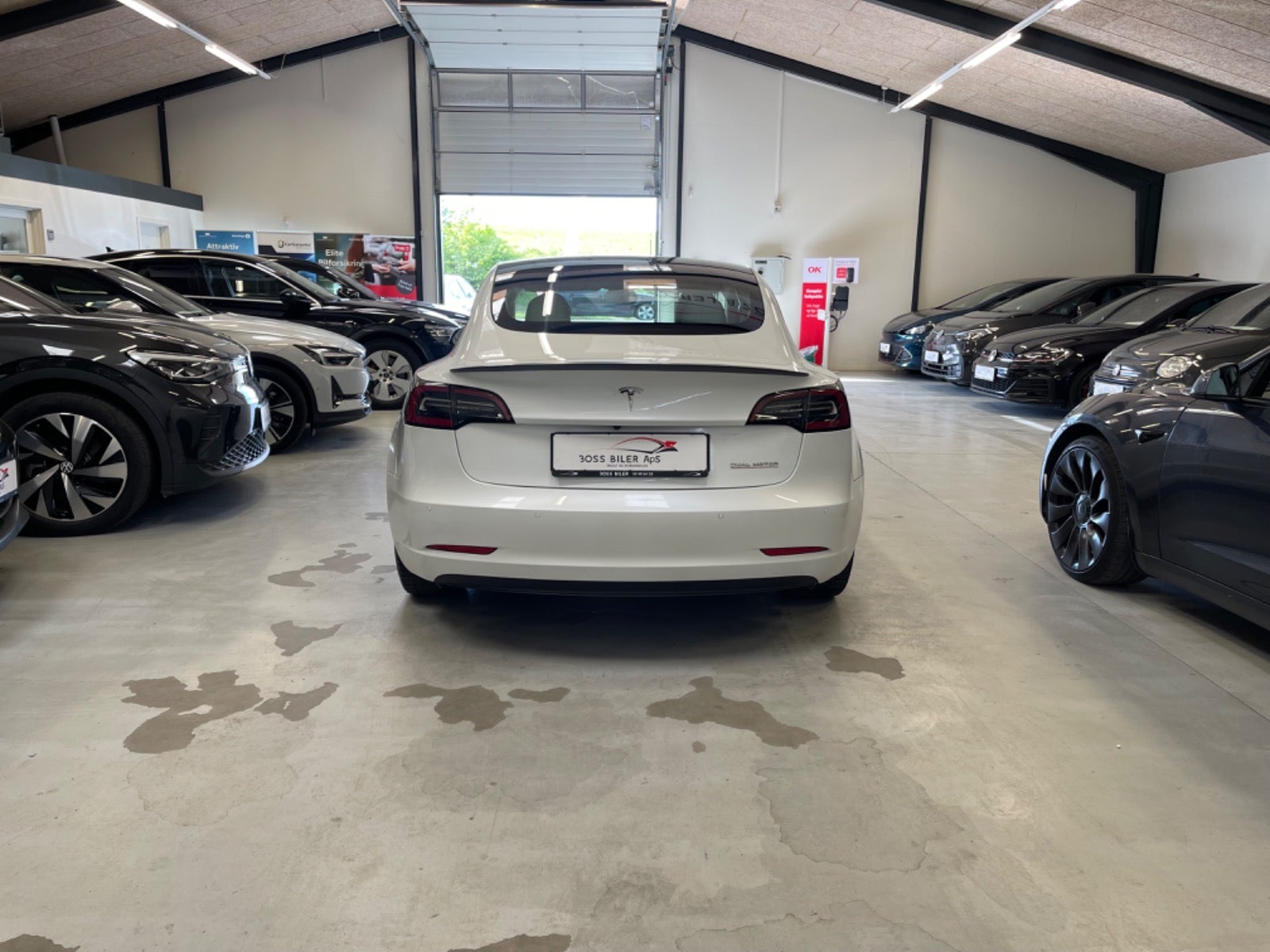 Billede af Tesla Model 3  Performance AWD