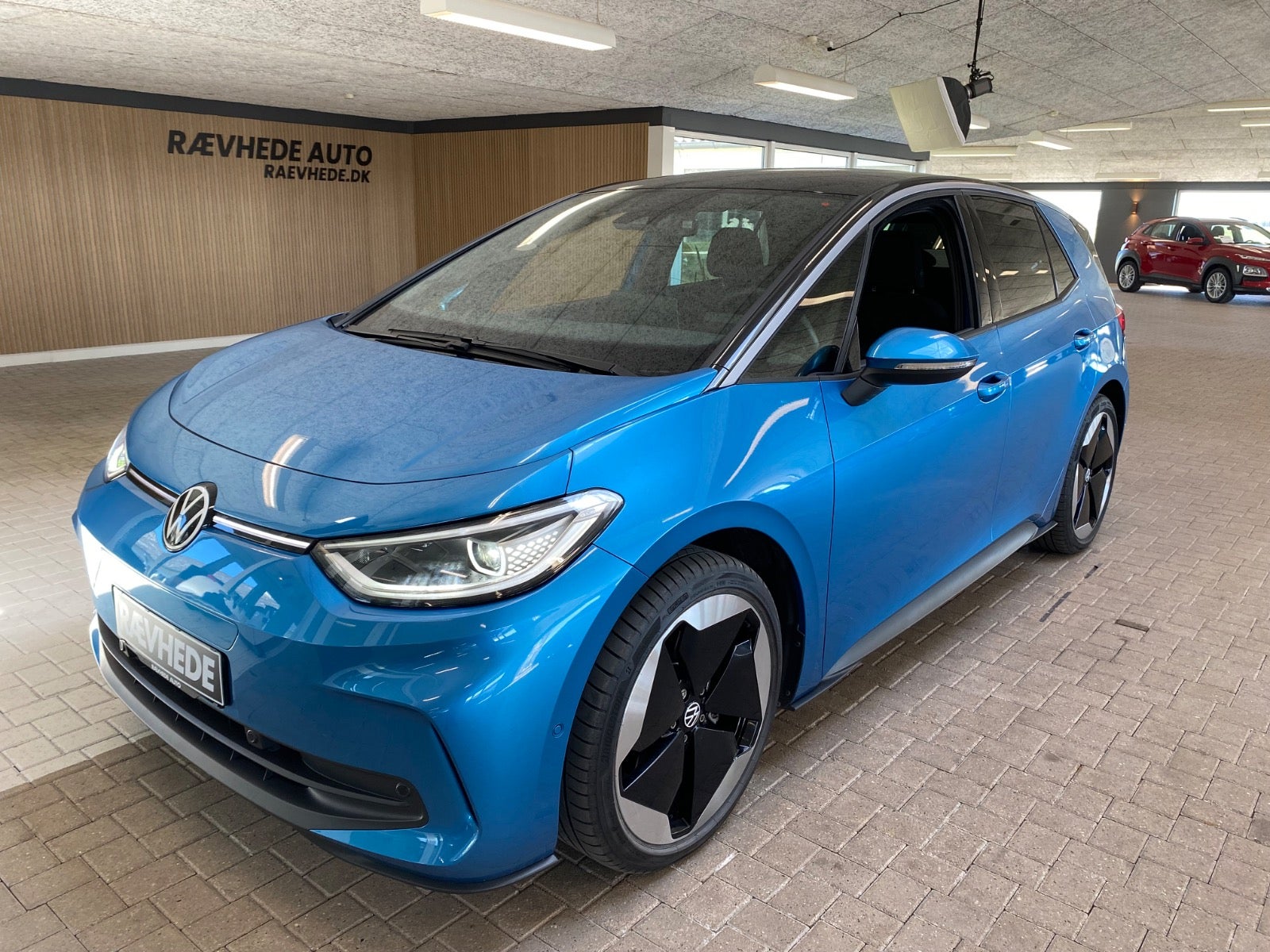 VW ID.3 Max 2025