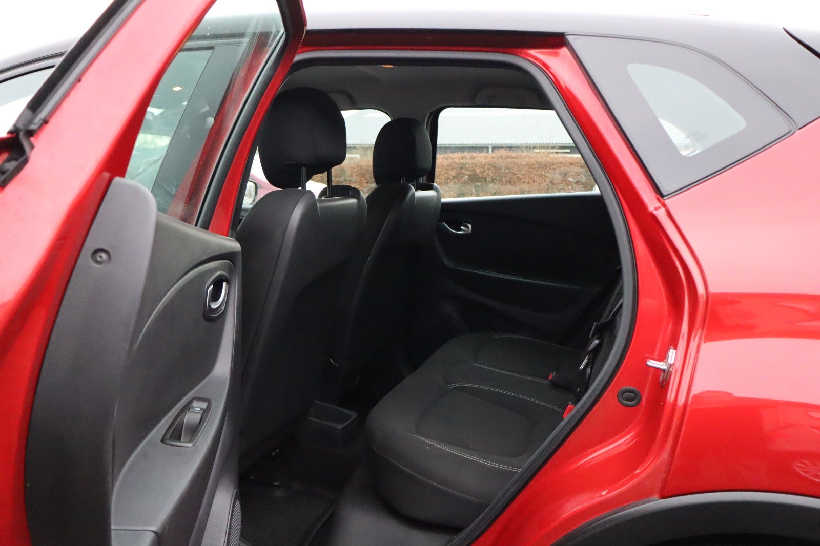 Billede af Renault Captur 0,9 TCe 90 Zen