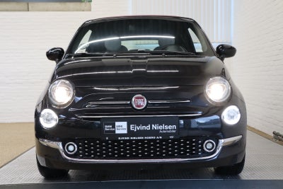 Fiat 500C Hybrid Dolcevita