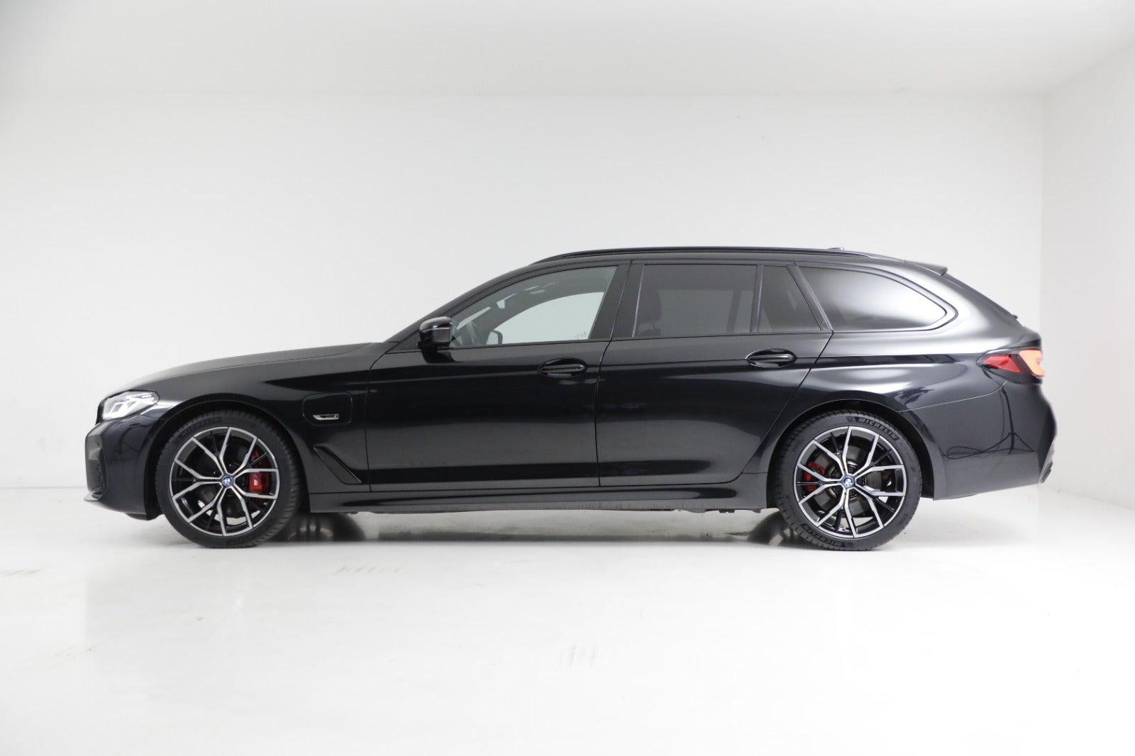 BMW 530e 2,0 Touring M-Sport xDrive aut.
