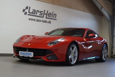 Ferrari F12berlinetta 6,3  2d