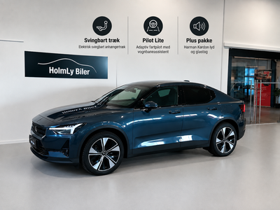 Polestar  2 Long Range AWD